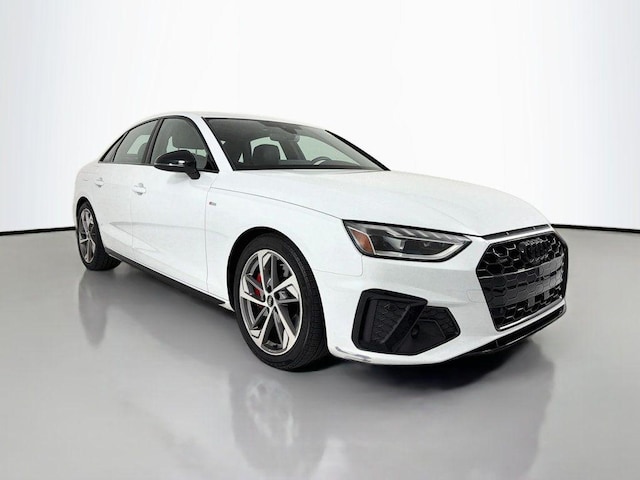 2023 Audi A4 Sedan