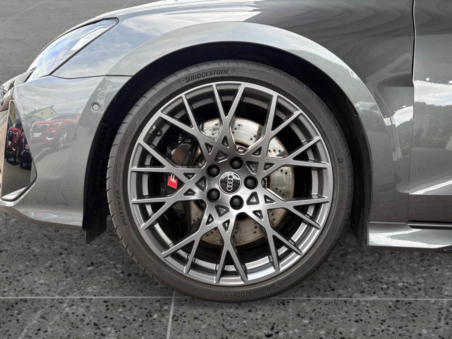 Audi RS 3 Sportback