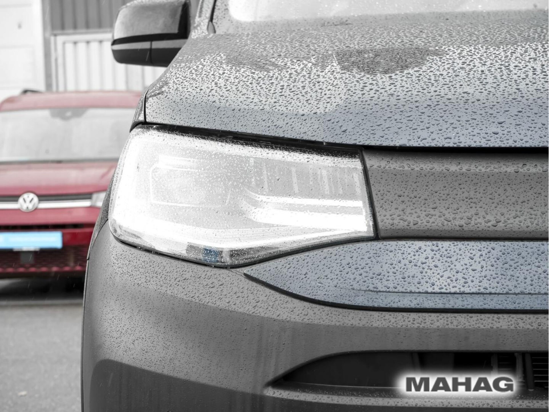 Volkswagen Caddy Life