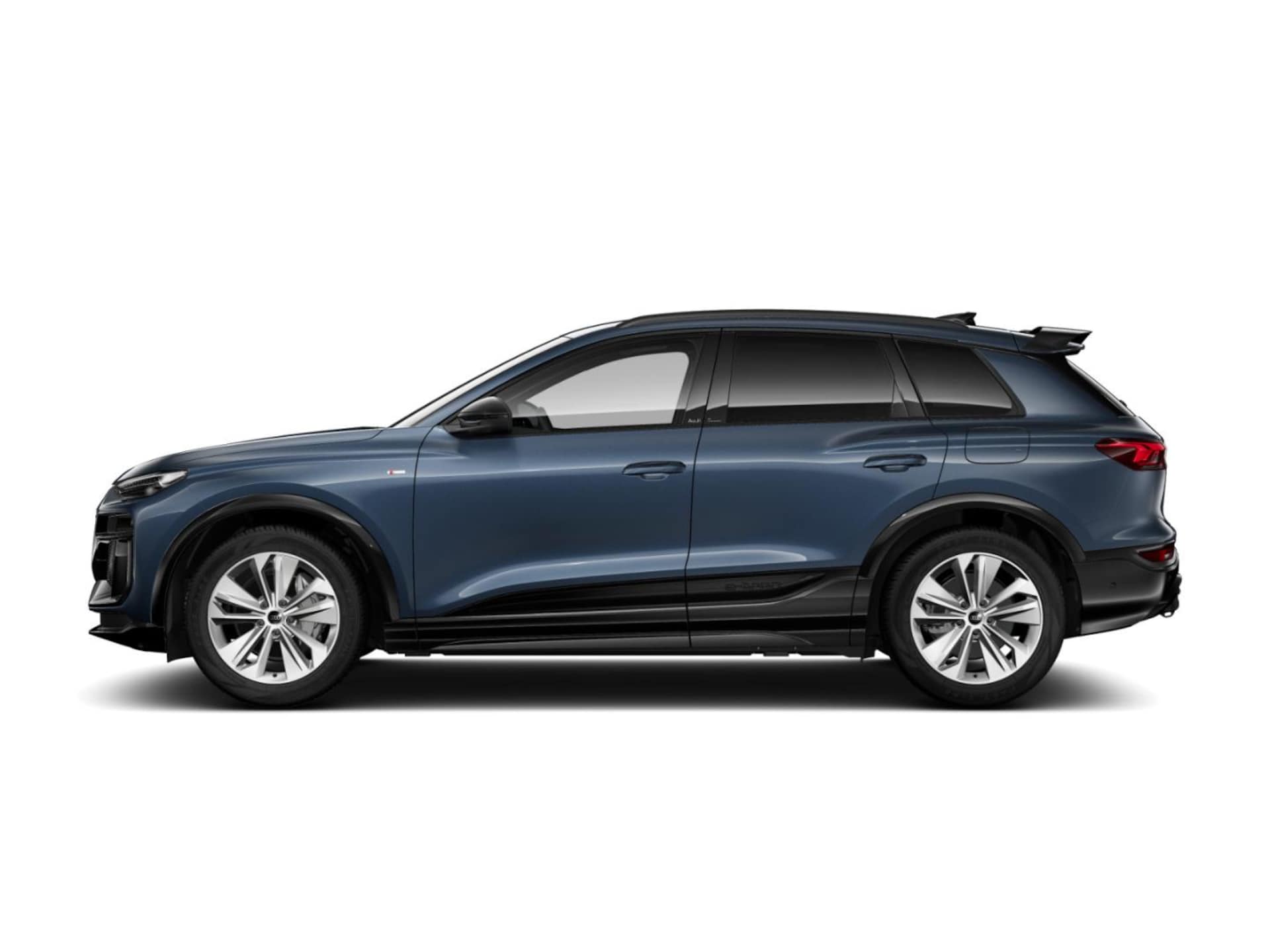Audi Q6 SUV e-tron