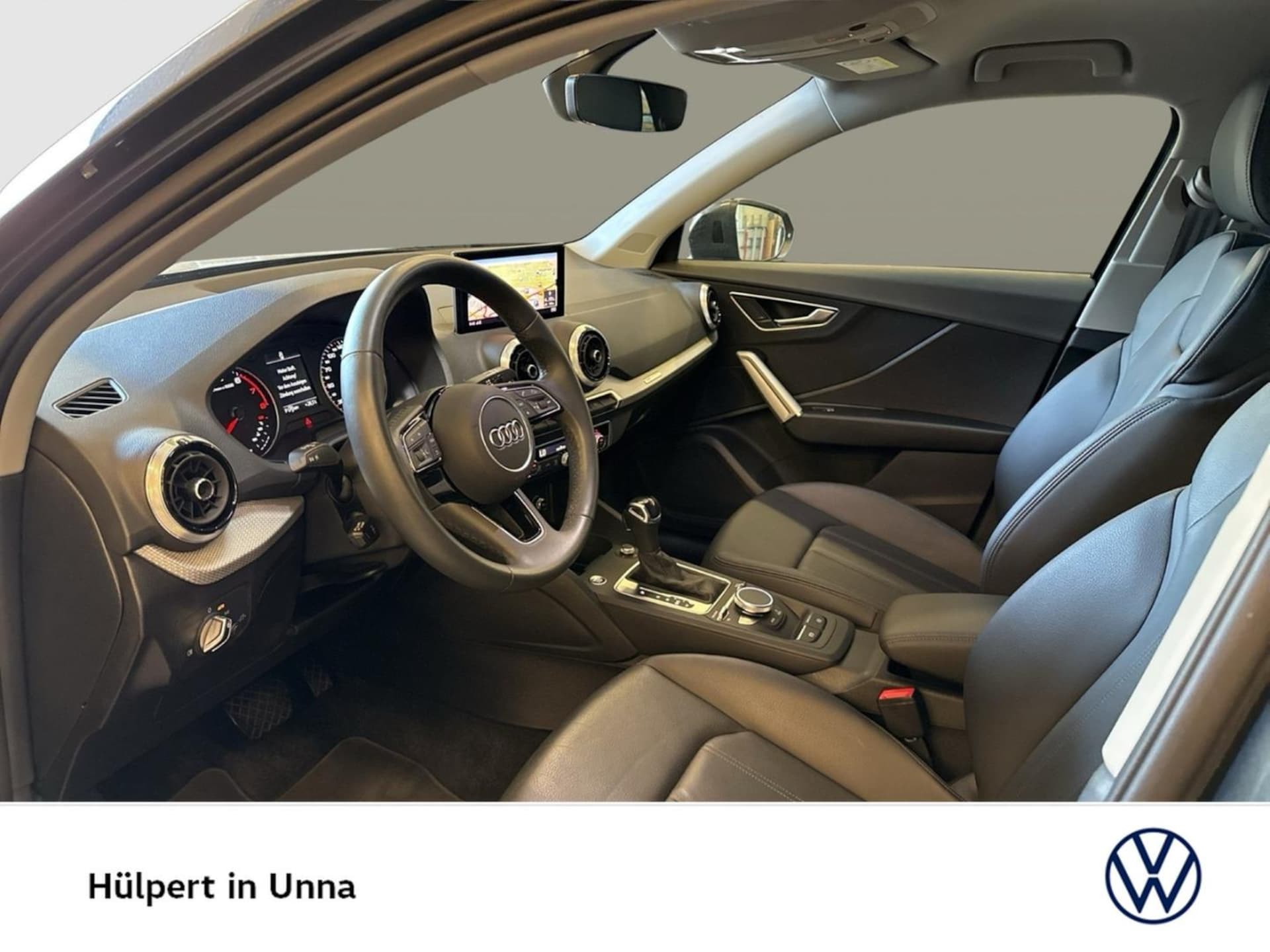 Audi Q2 S line
