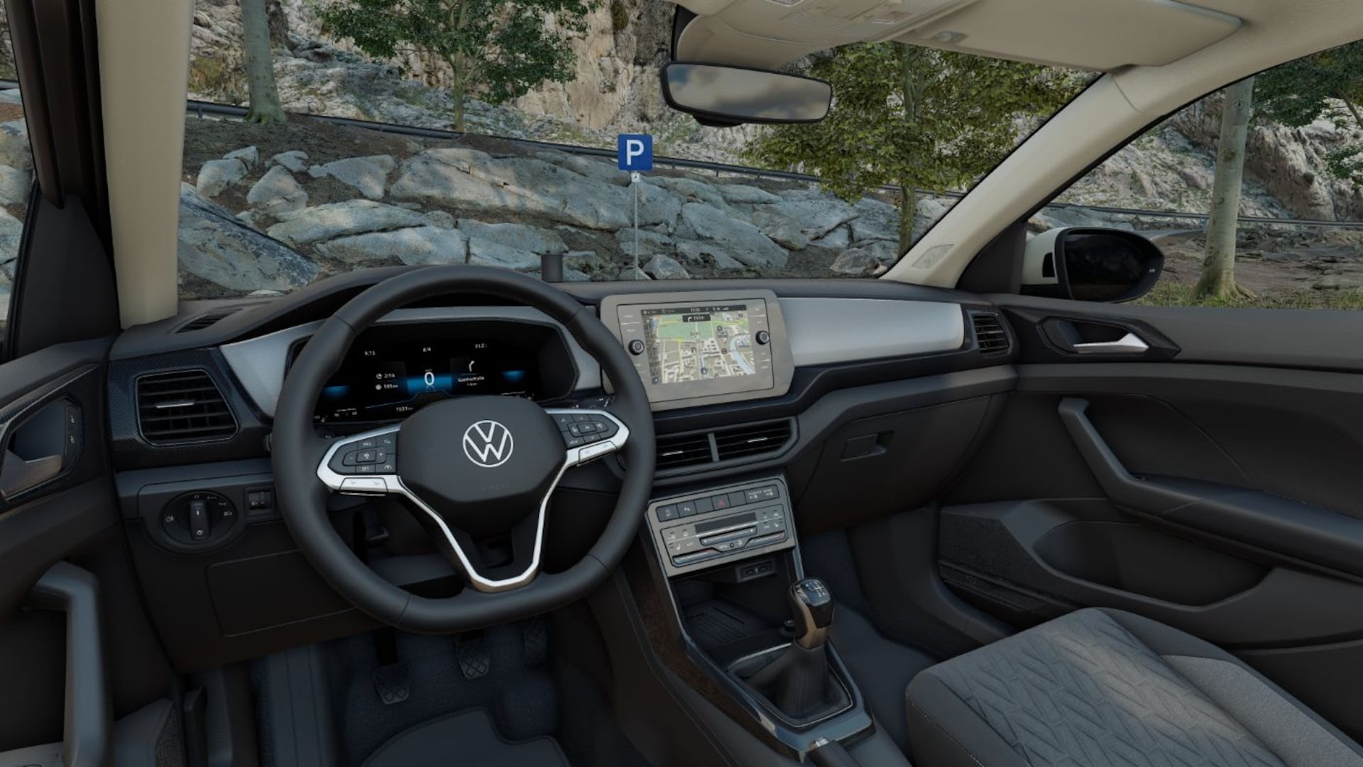 Volkswagen T-Cross Life