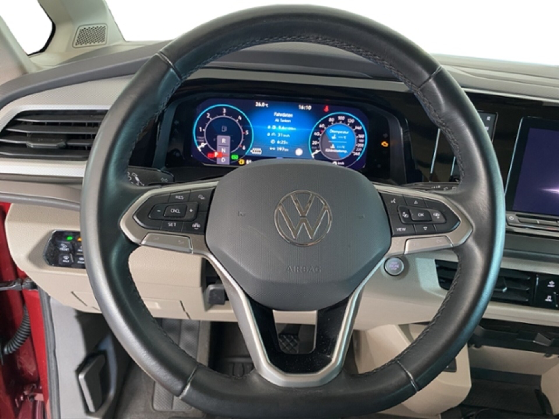 Volkswagen Multivan Basis-Modell
