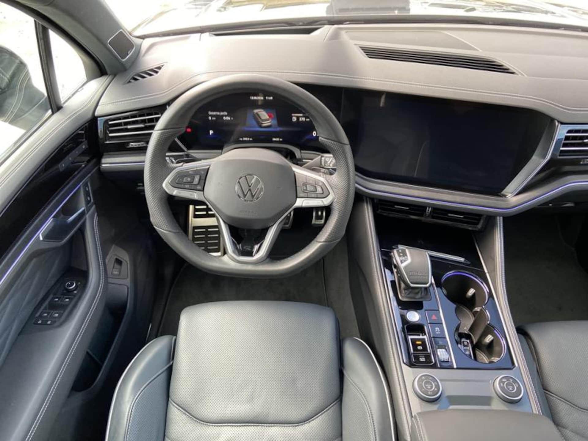 Volkswagen Touareg R-Line