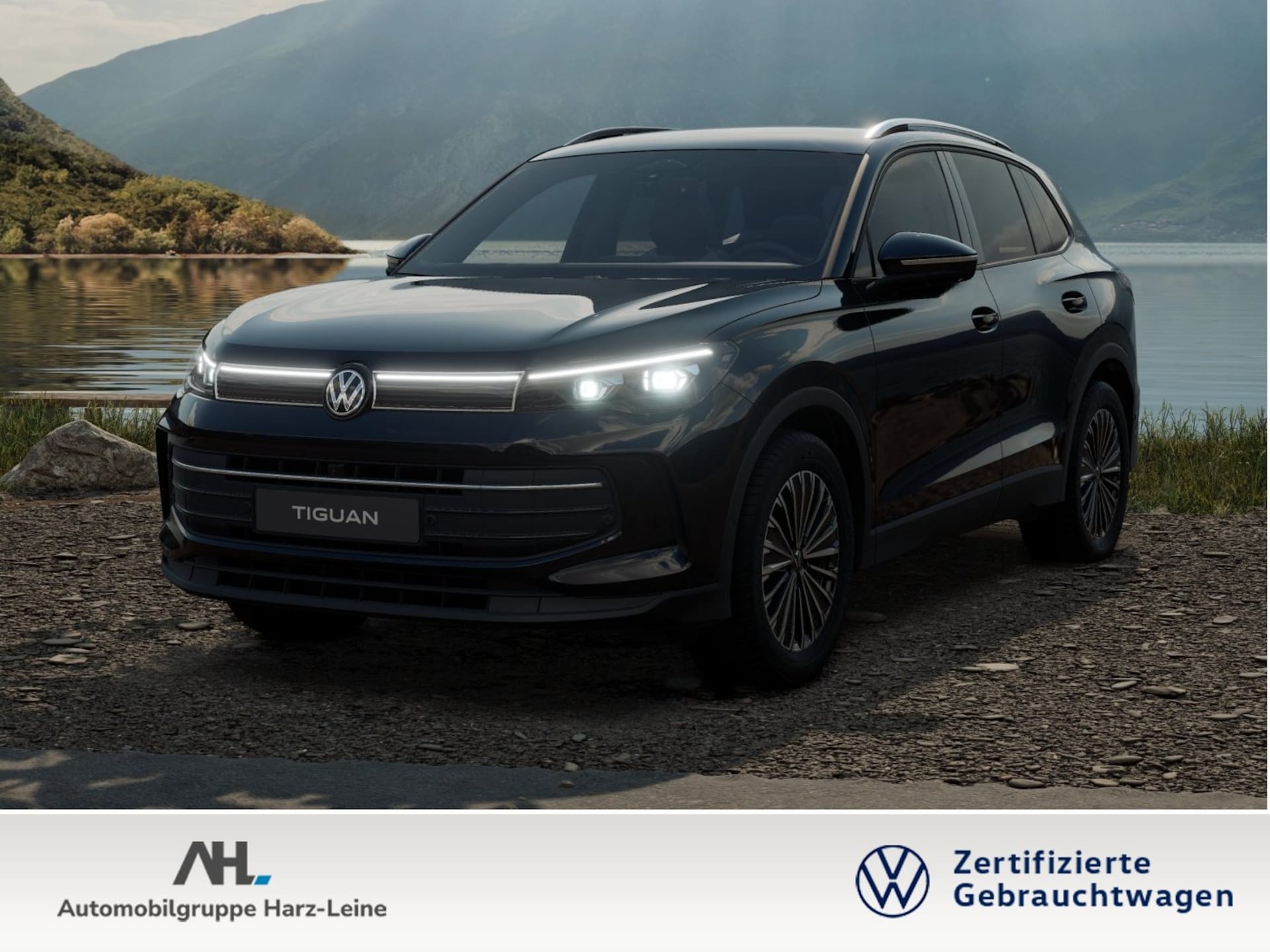 Volkswagen Tiguan Life