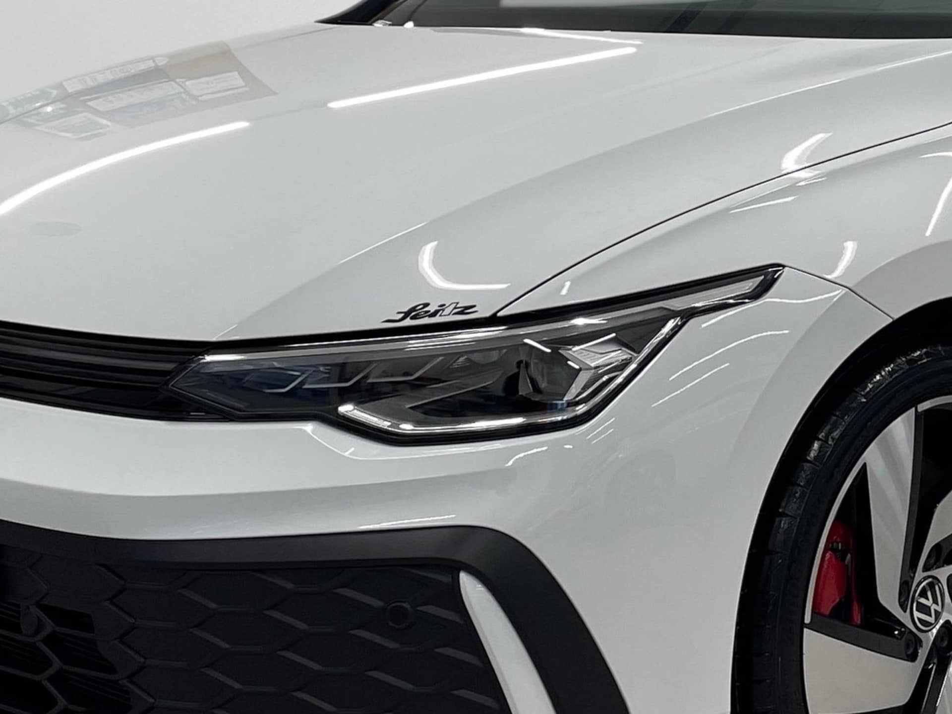 Volkswagen Golf GTI