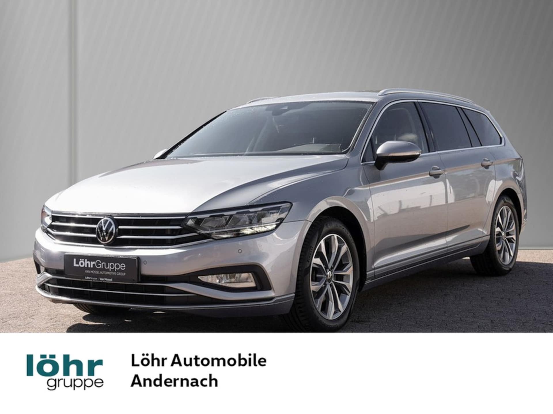 Volkswagen Passat Variant Business