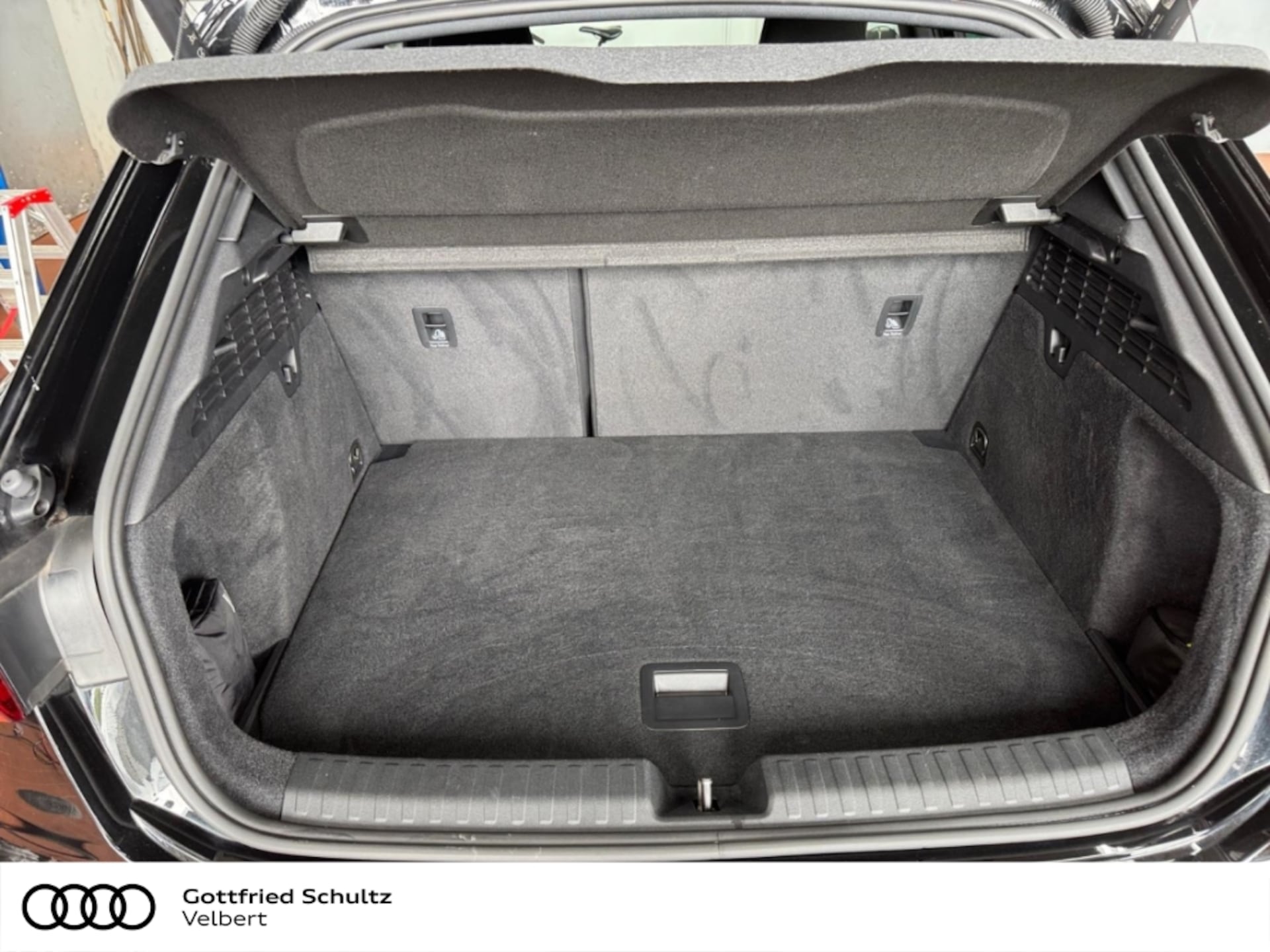 Audi A3 Sportback S line