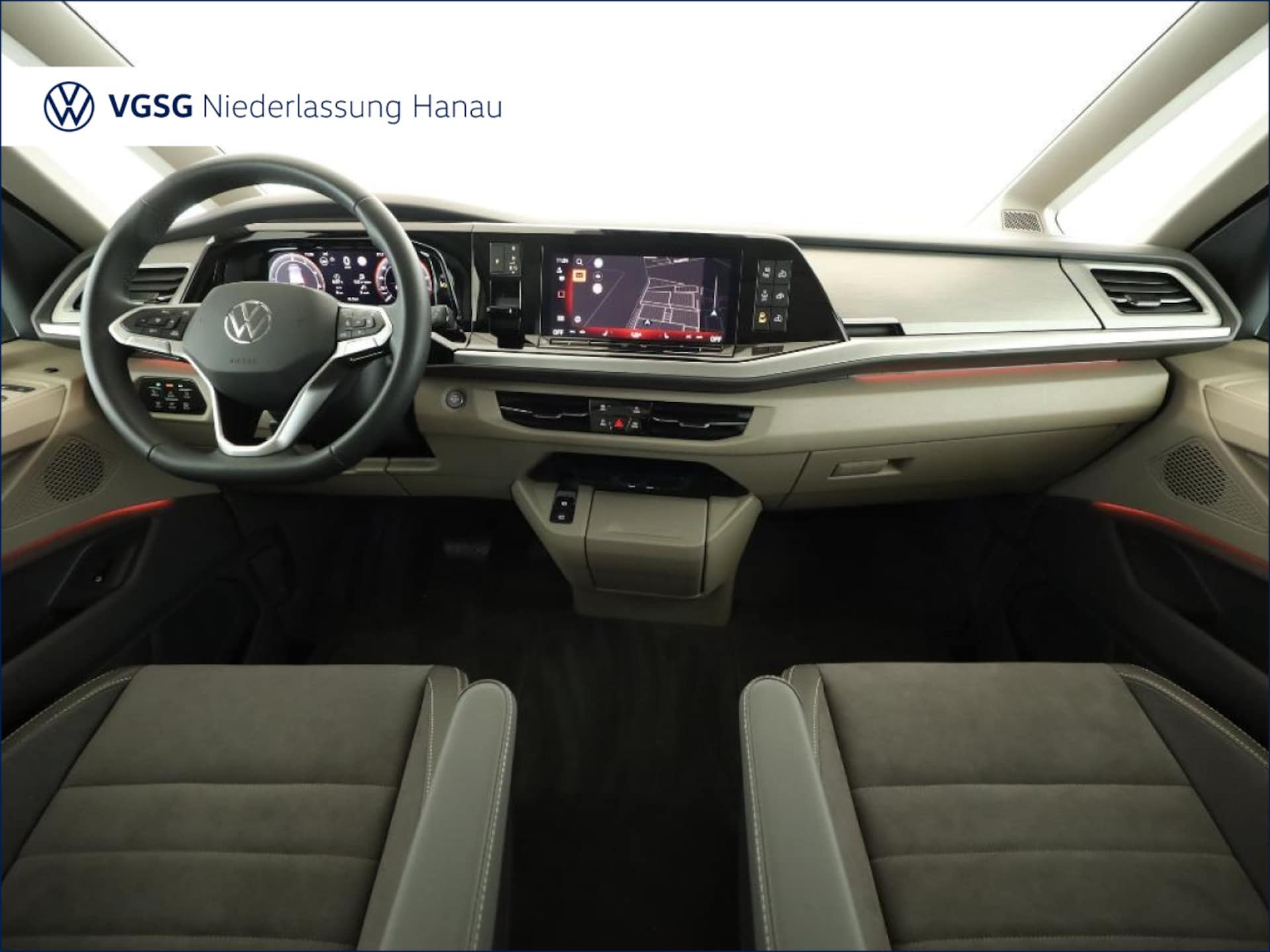 Volkswagen California Ocean