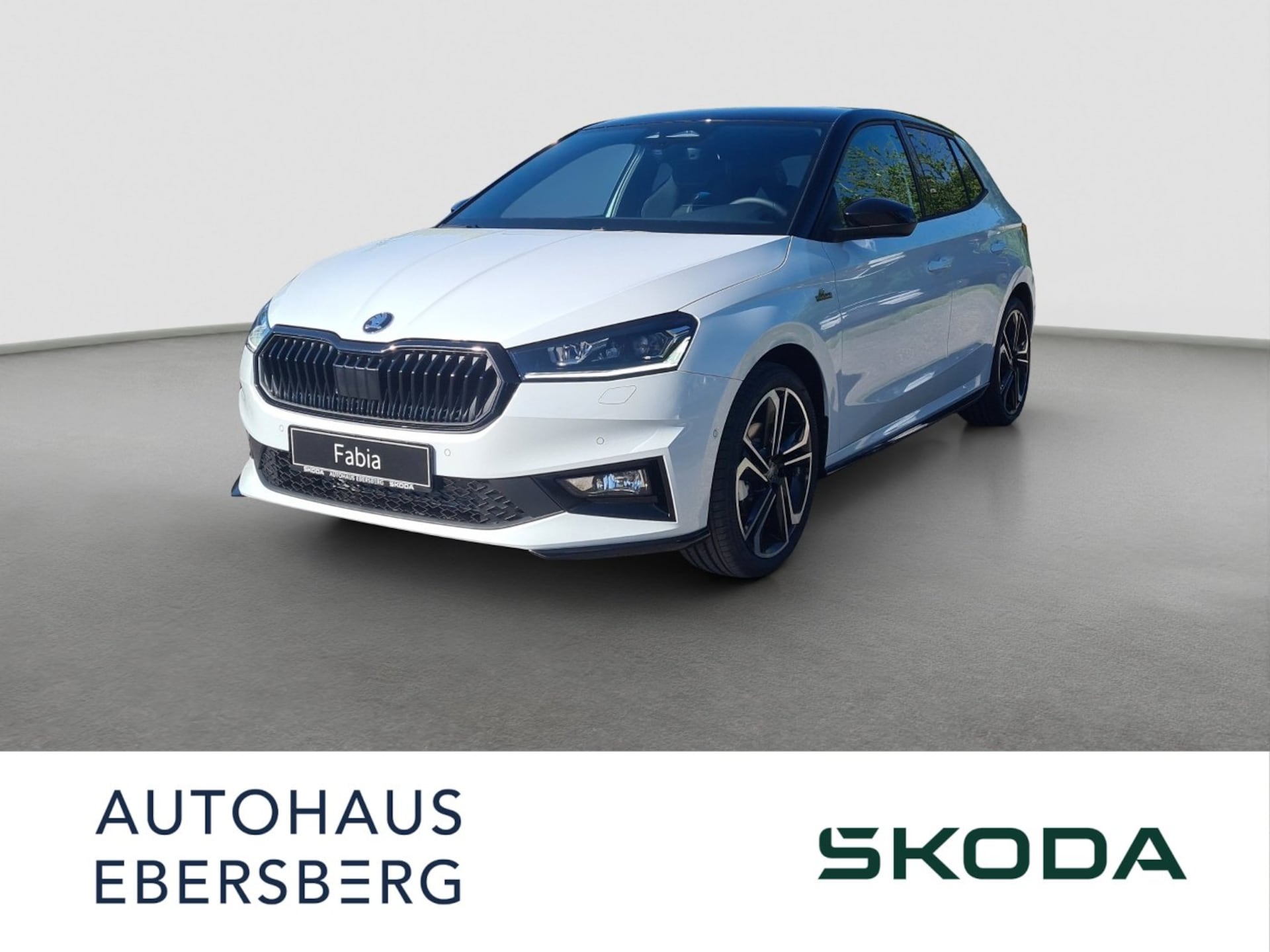Skoda Fabia Monte Carlo