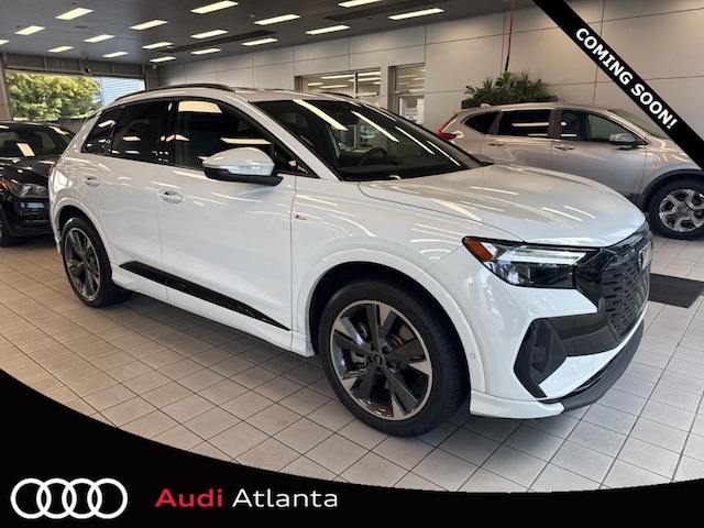 2024 Audi Q4 e-tron