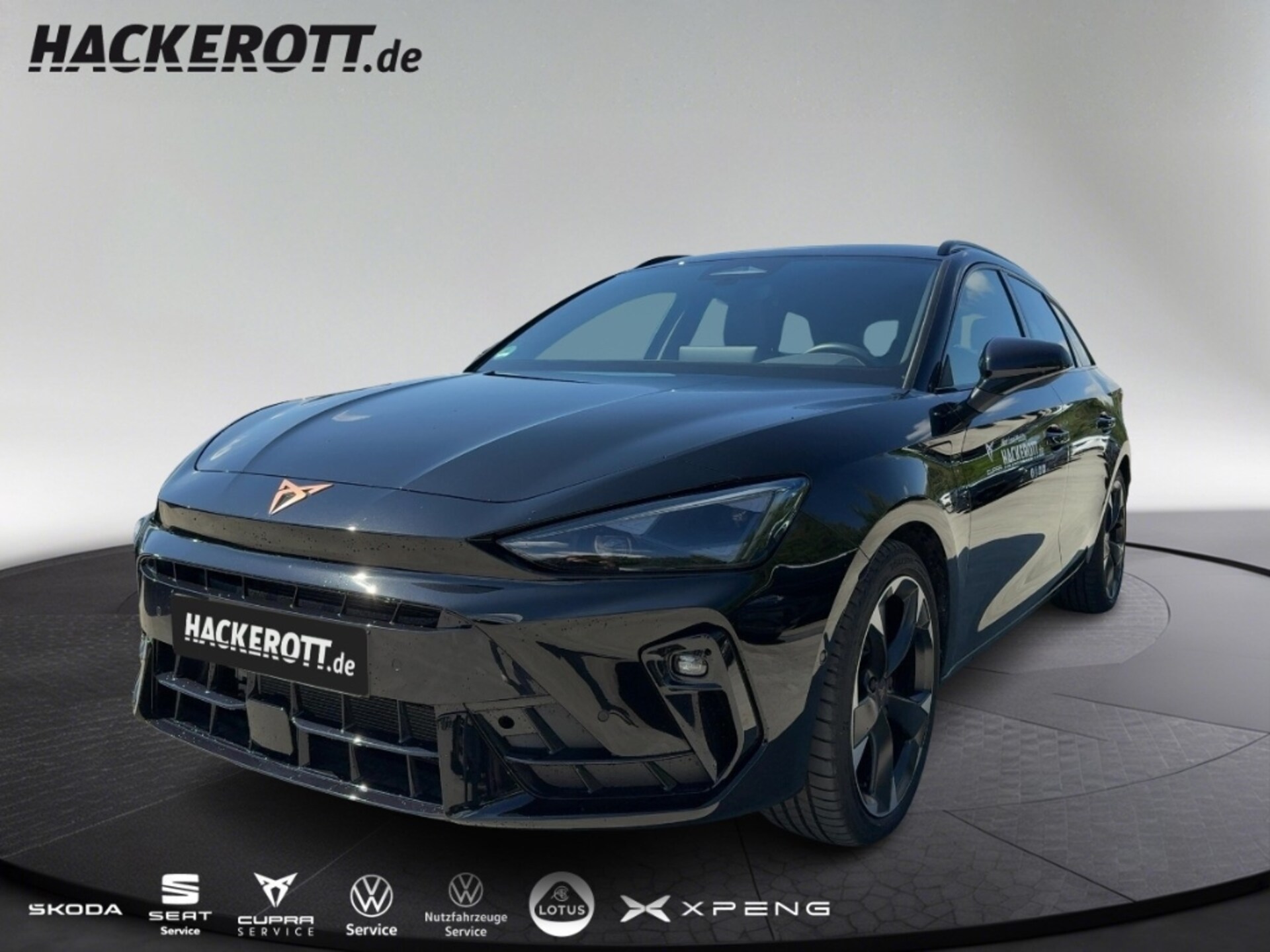 CUPRA Leon Sportstourer