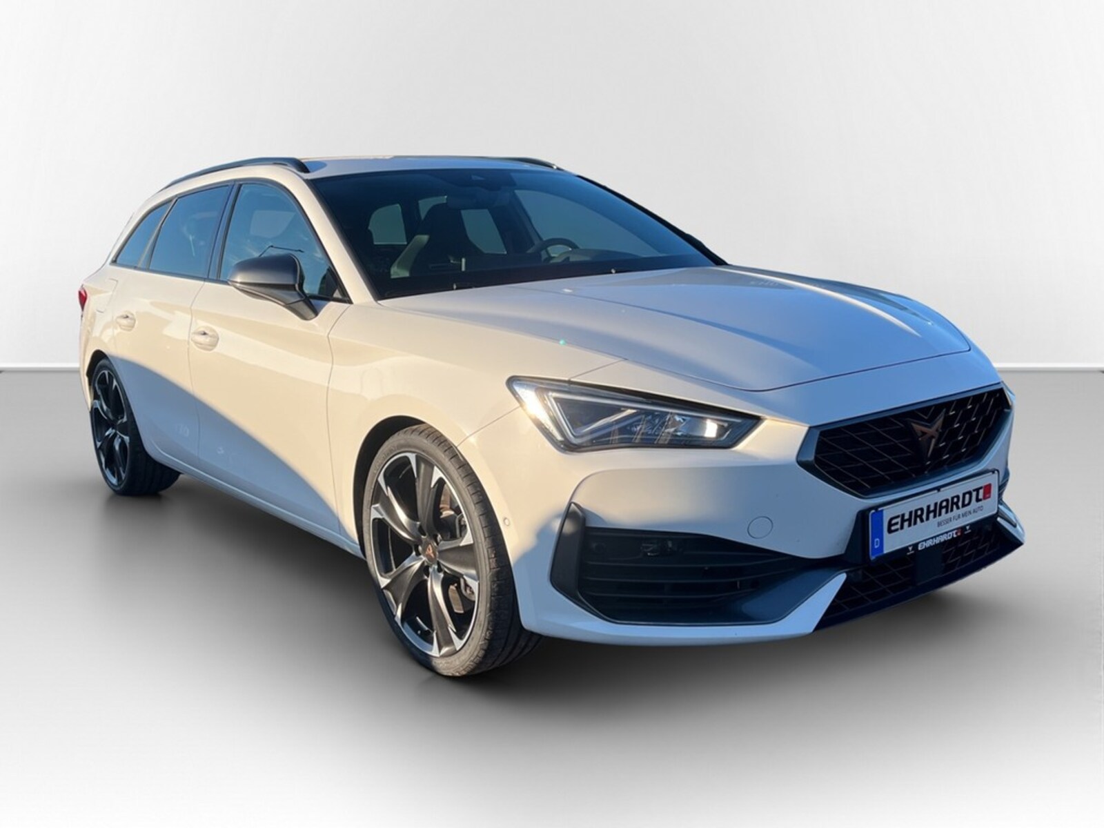 CUPRA Leon Sportstourer – Bild 4