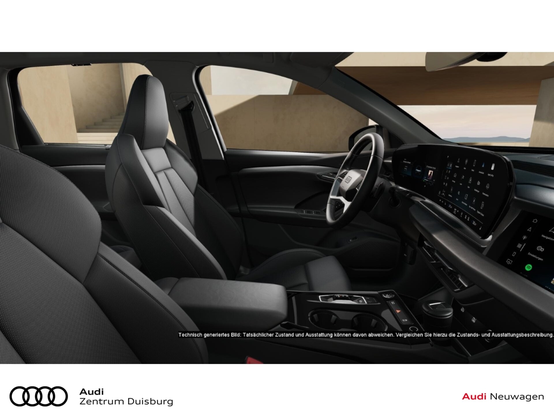 Audi Q6 SUV e-tron