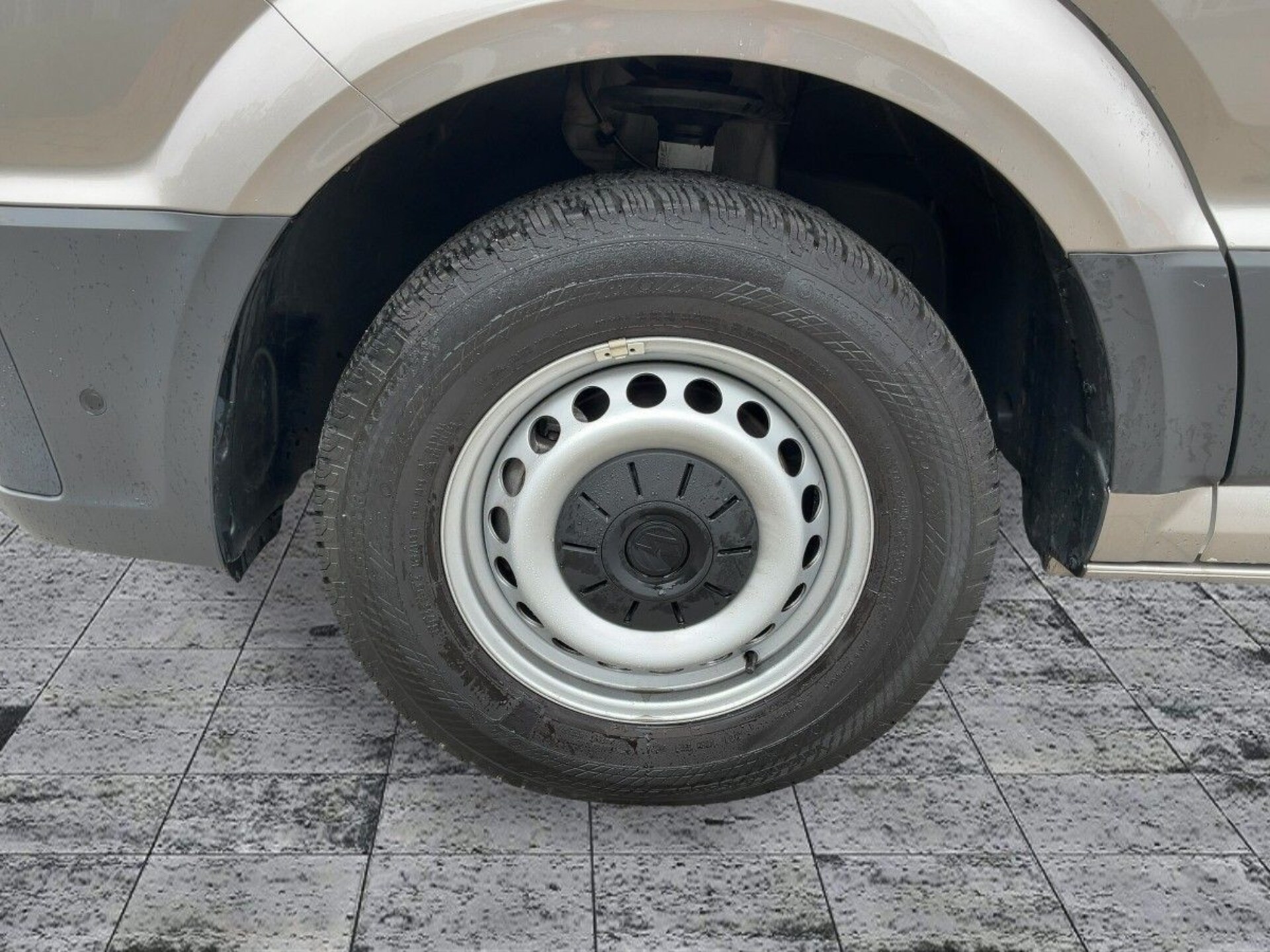 Volkswagen Grand California 600