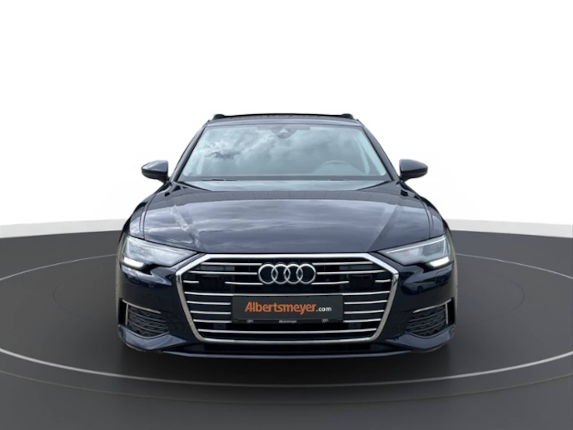 Audi A6 Avant Design