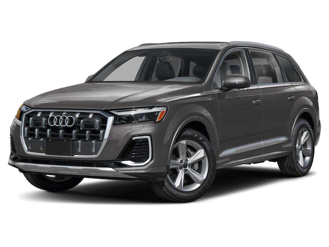 Photo of 2026 Audi Q7 