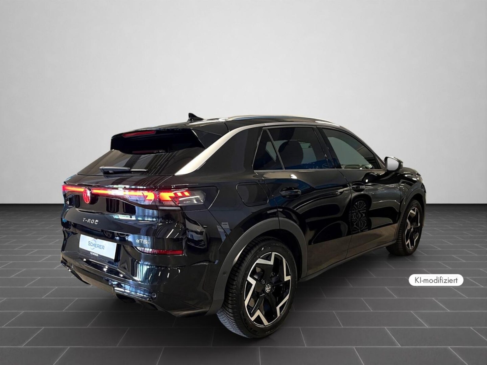 Volkswagen T-Roc – Bild 2