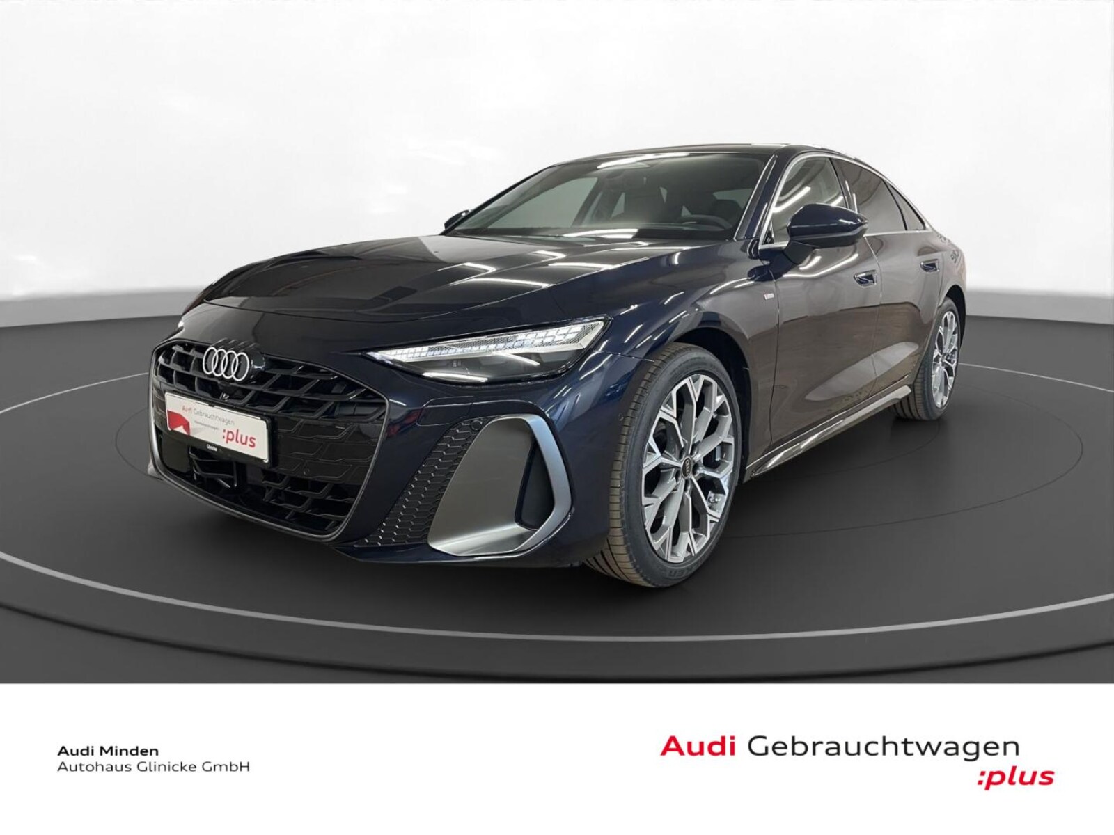 Audi A6 Limousine