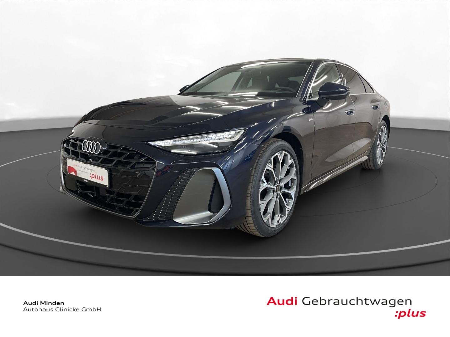 Bild über Audi A6 Limousine TFSI 150 kW S tronic - für weitere Informationen kontaktieren Sie den Audi Partner
