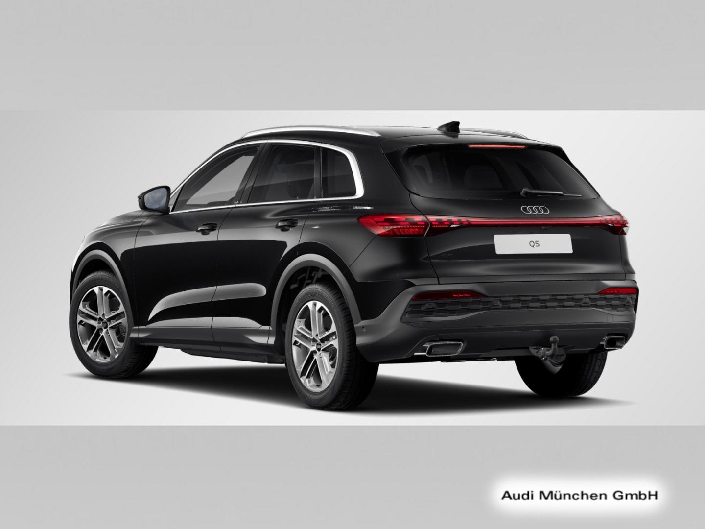 Bild über Audi Q5 SUV TFSI 150 kW S tronic - für weitere Informationen kontaktieren Sie den Audi Partner