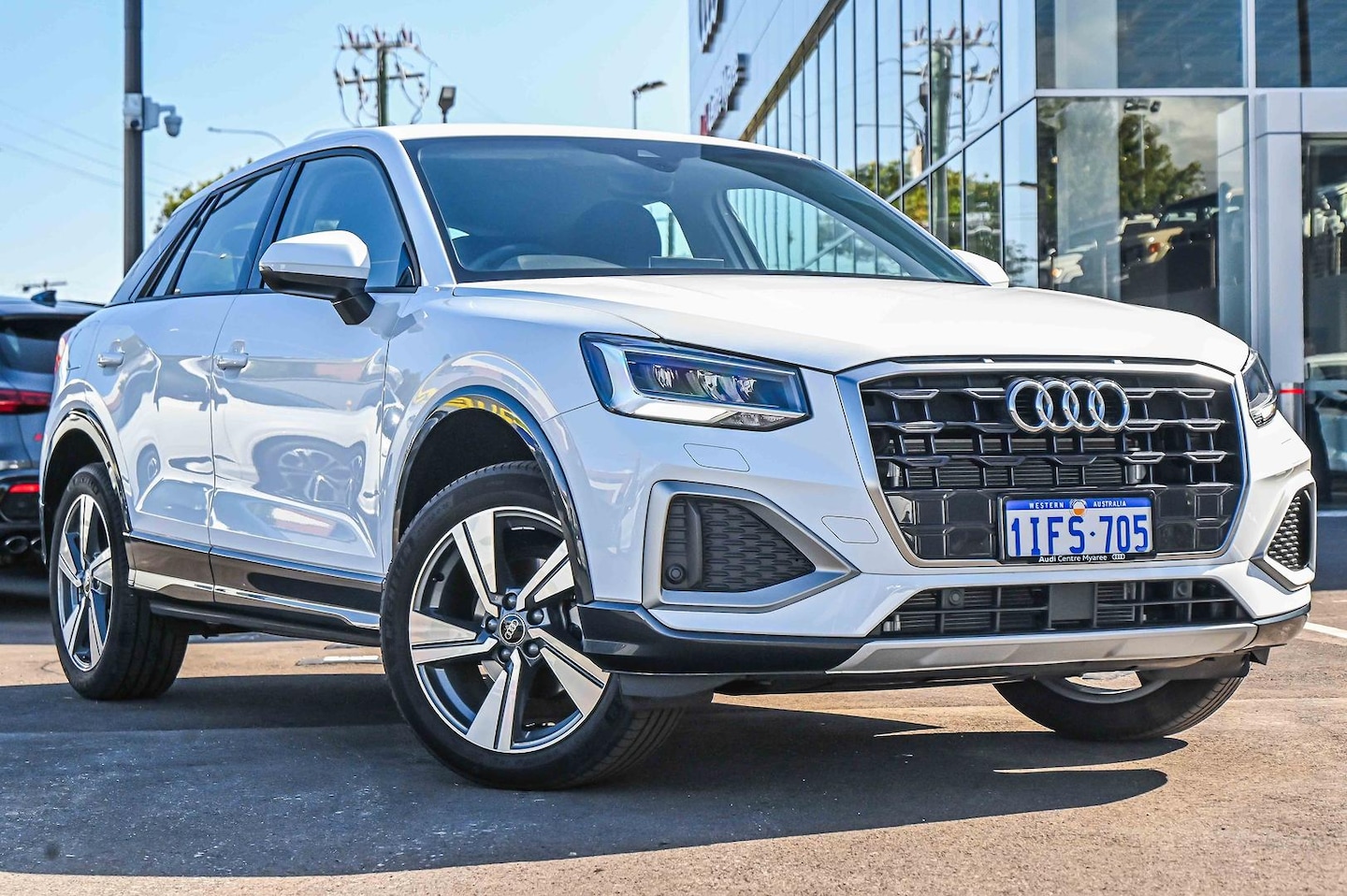 Image about Audi Q2 35 TFSI S tronic