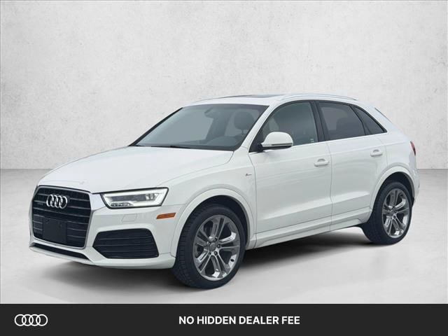 2018 Audi Q3