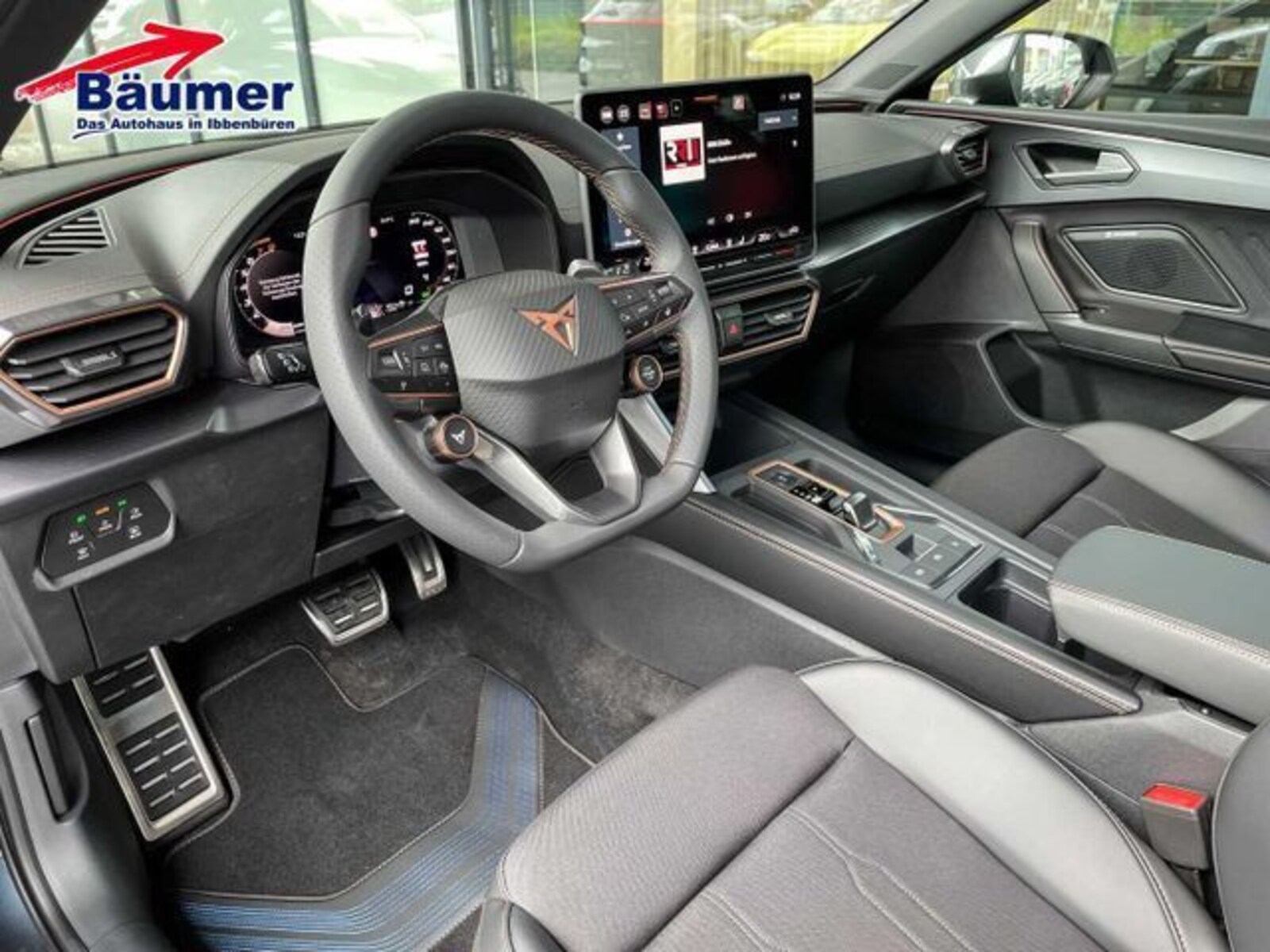 CUPRA Leon Sportstourer – Bild 9