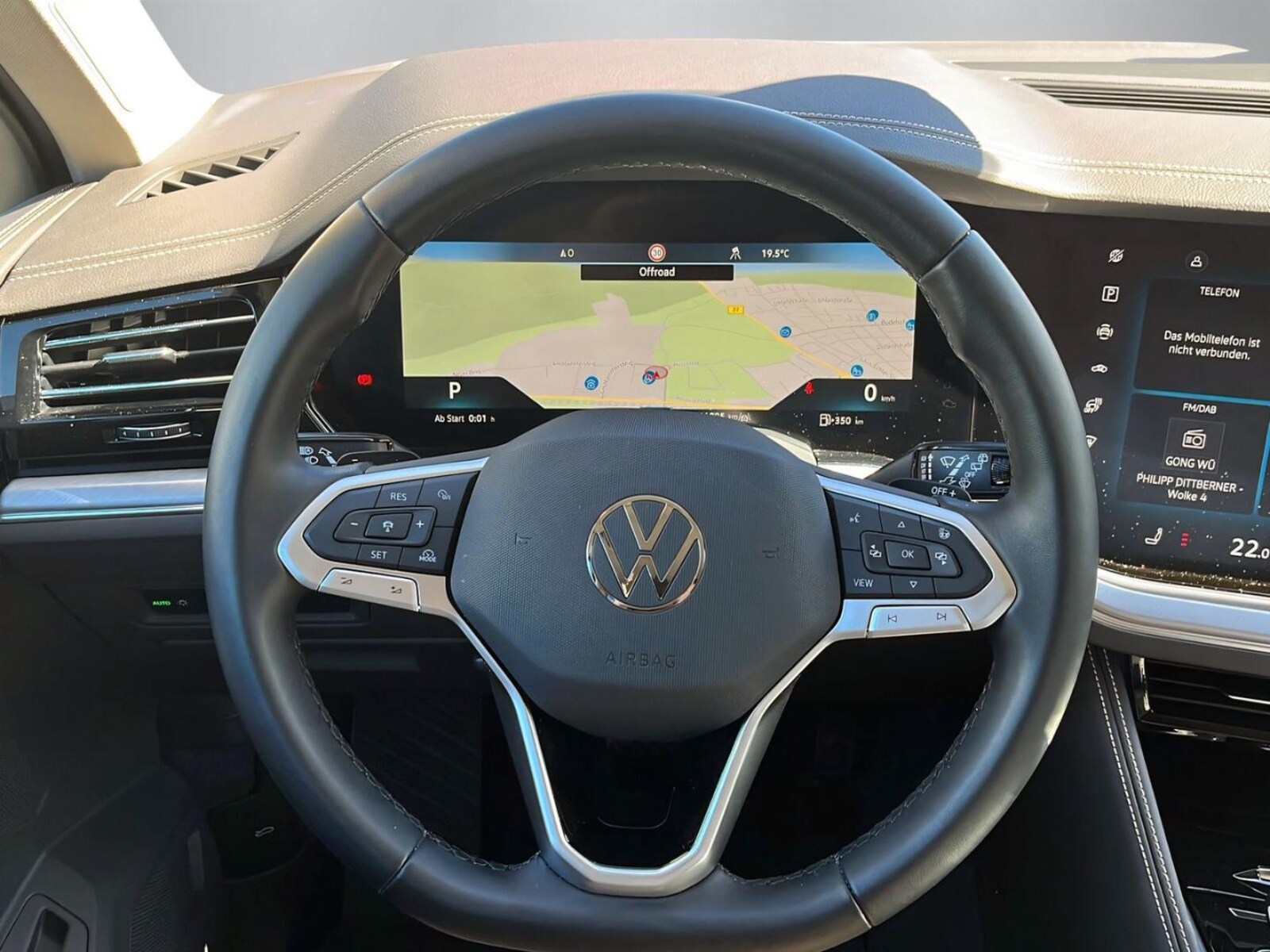 Volkswagen Touareg – Bild 7