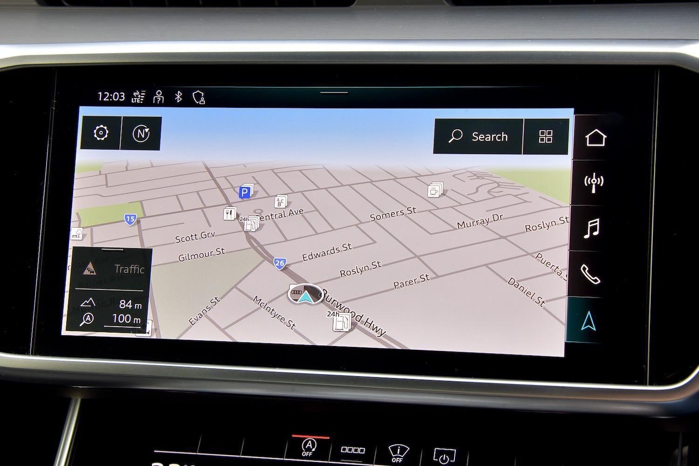 Image about Audi A6 Sedan 45 TFSI quattro S tronic