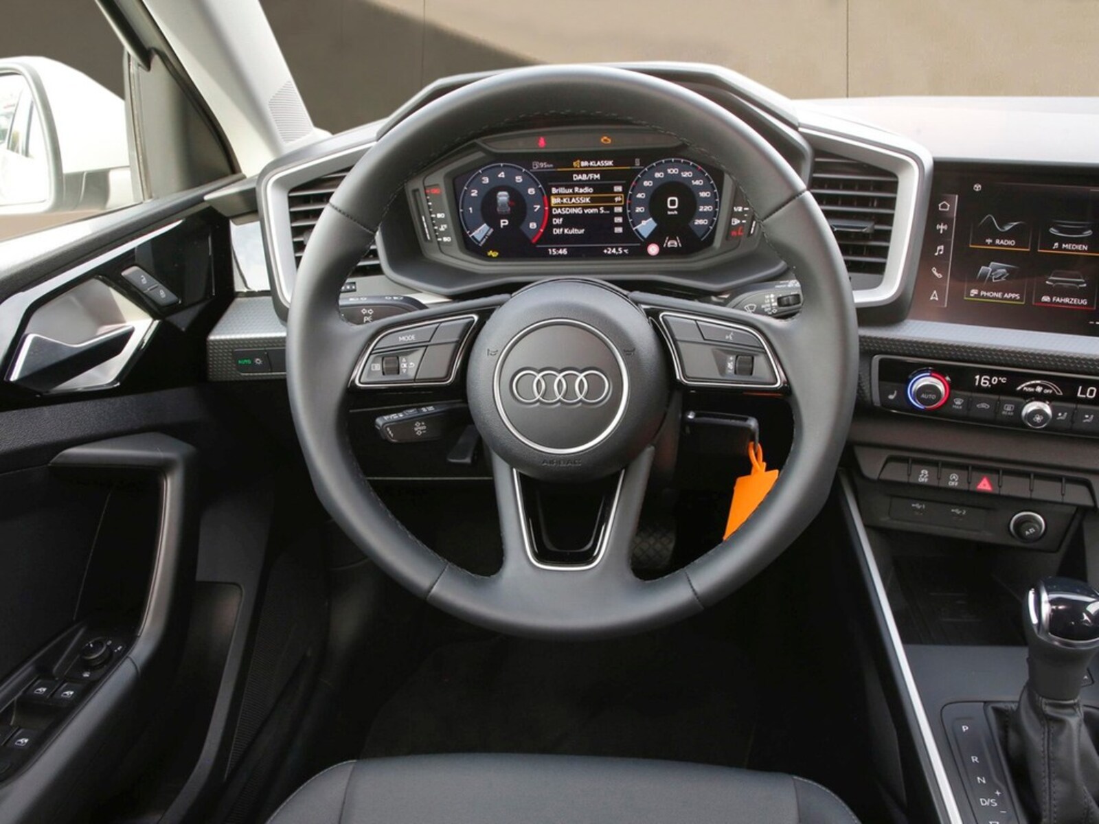 Audi A1 Sportback – Bild 17