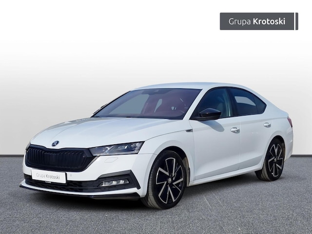 Skoda Octavia — Škoda Plus