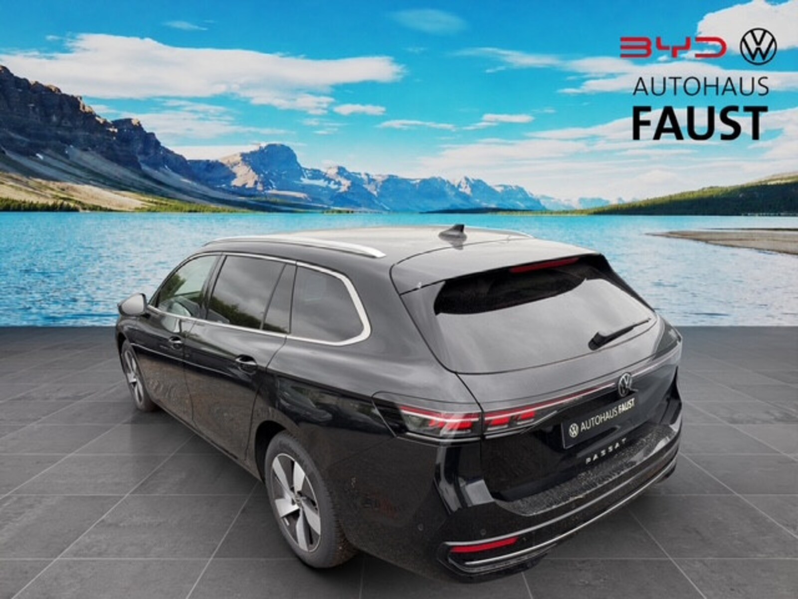 Volkswagen Passat – Bild 5
