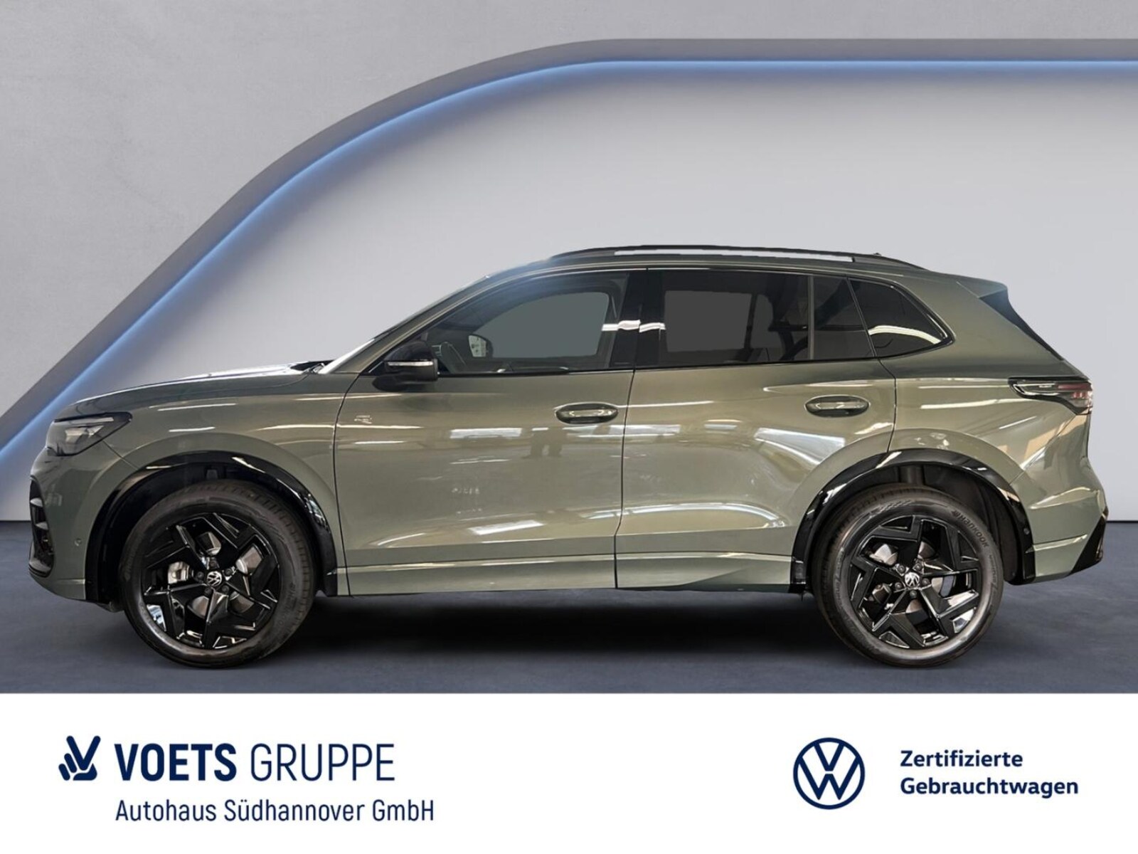 Volkswagen Tiguan – Bild 2