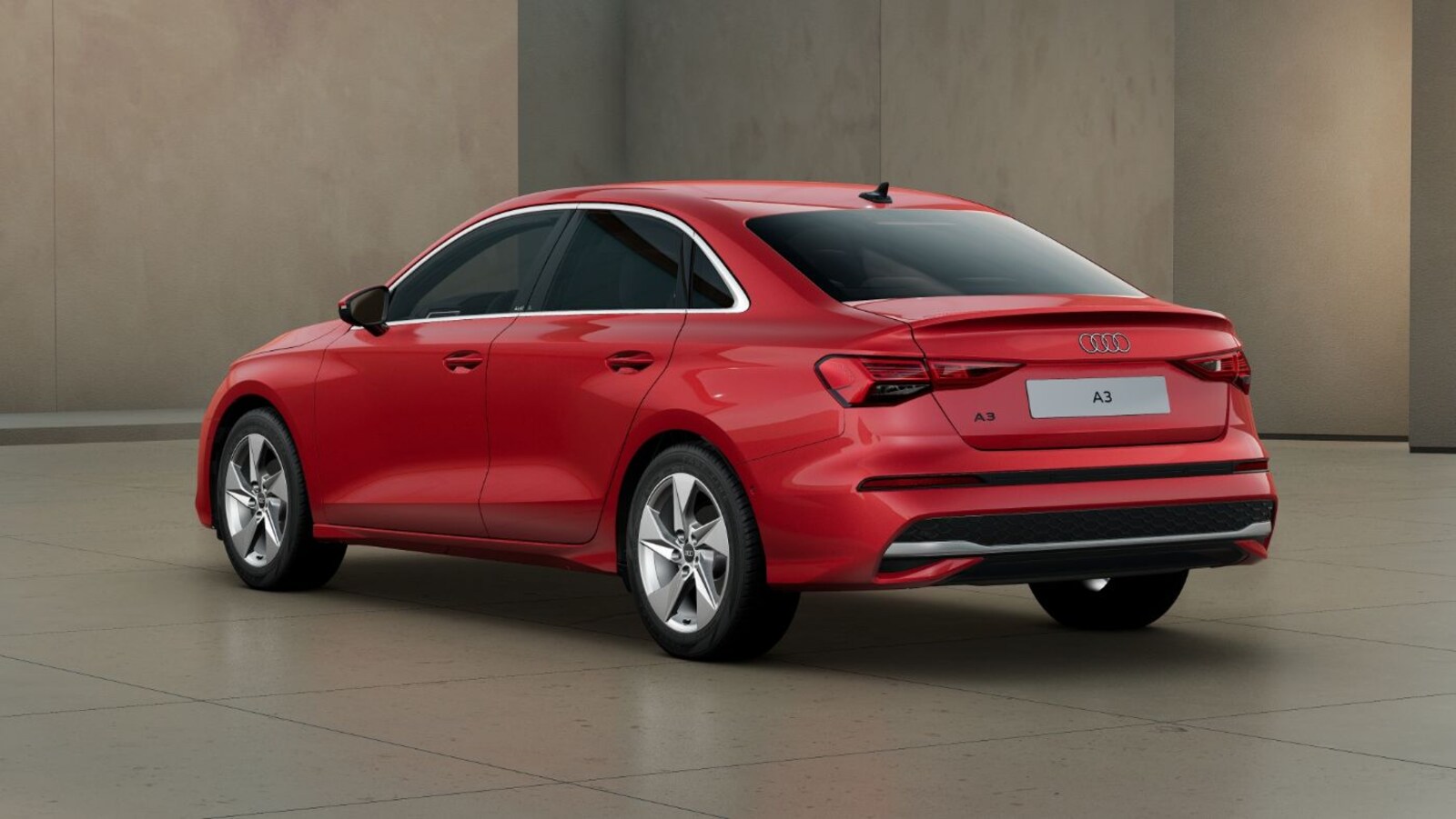 Audi A3 Limousine – Bild 4
