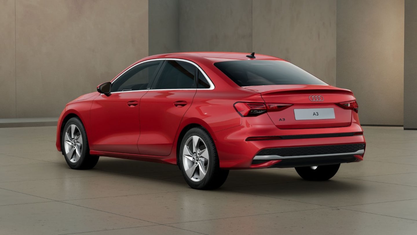 Bild über Audi A3 Limousine advanced 35 TFSI S tronic - für weitere Informationen kontaktieren Sie den Audi Partner