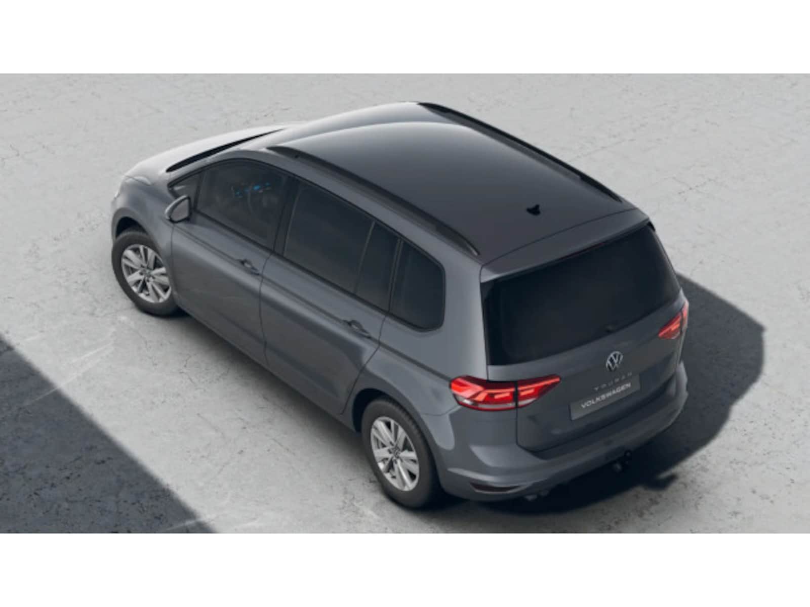 Volkswagen Touran – Bild 8