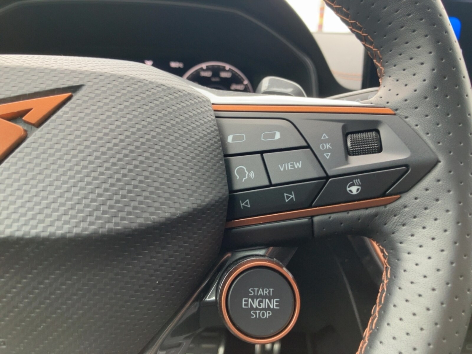 CUPRA Formentor – Bild 15