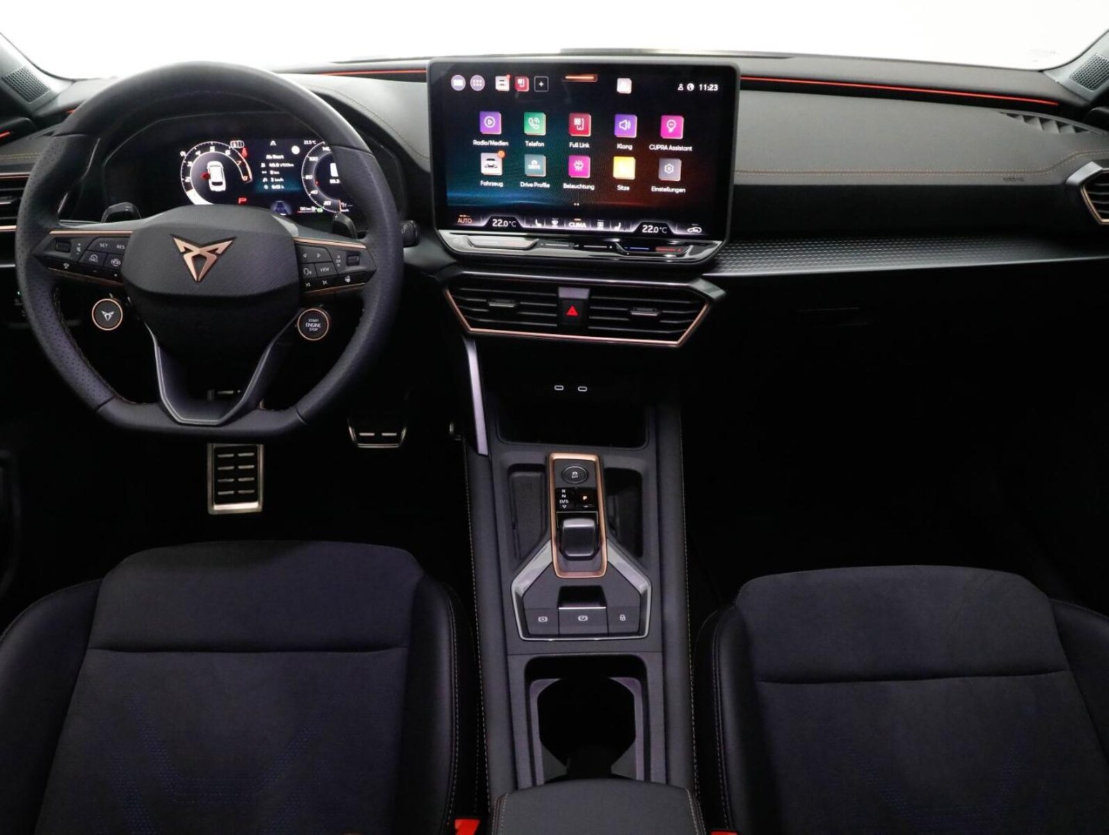 CUPRA Leon Sportstourer – Bild 25