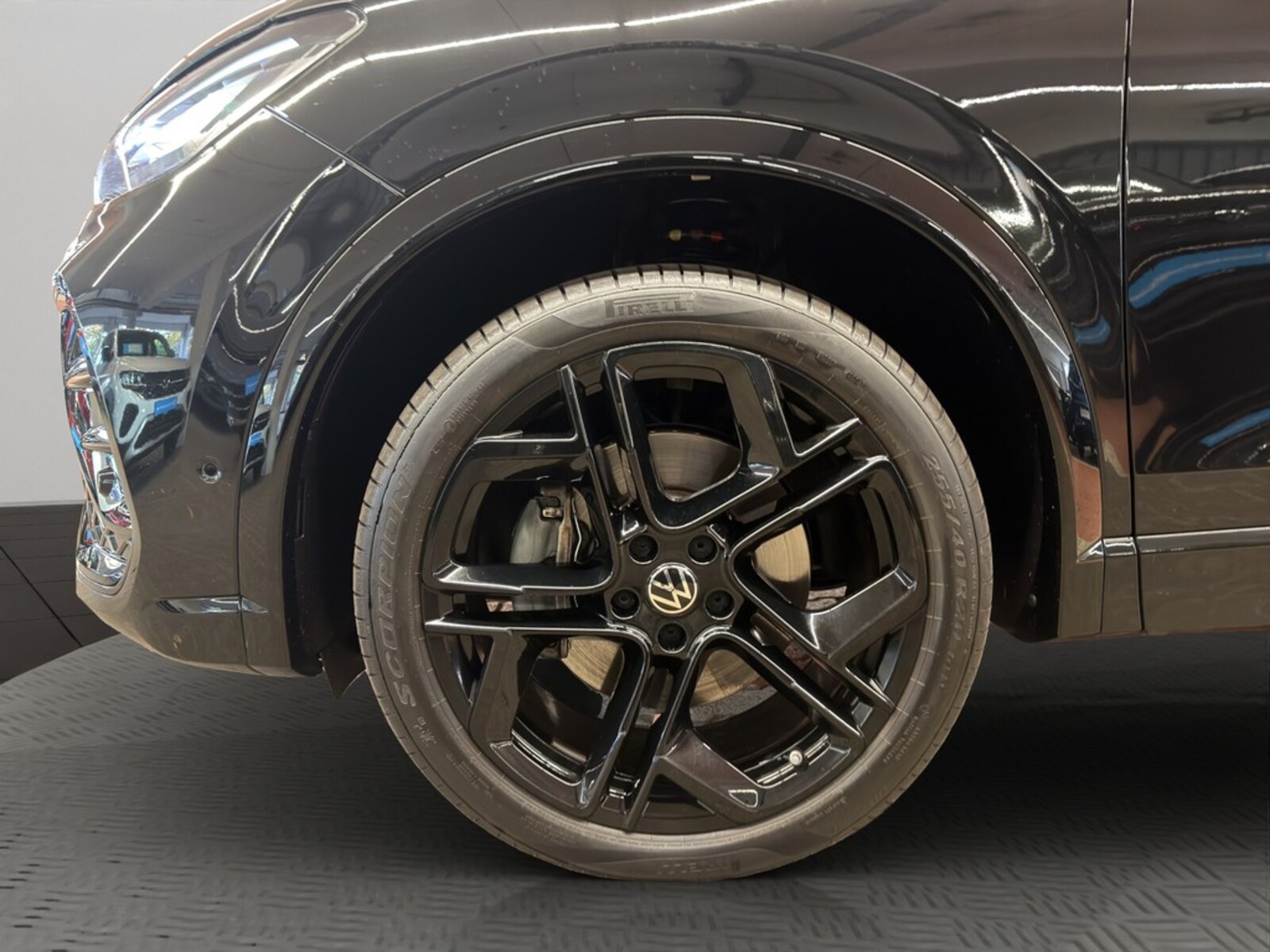 Volkswagen Tiguan – Bild 3