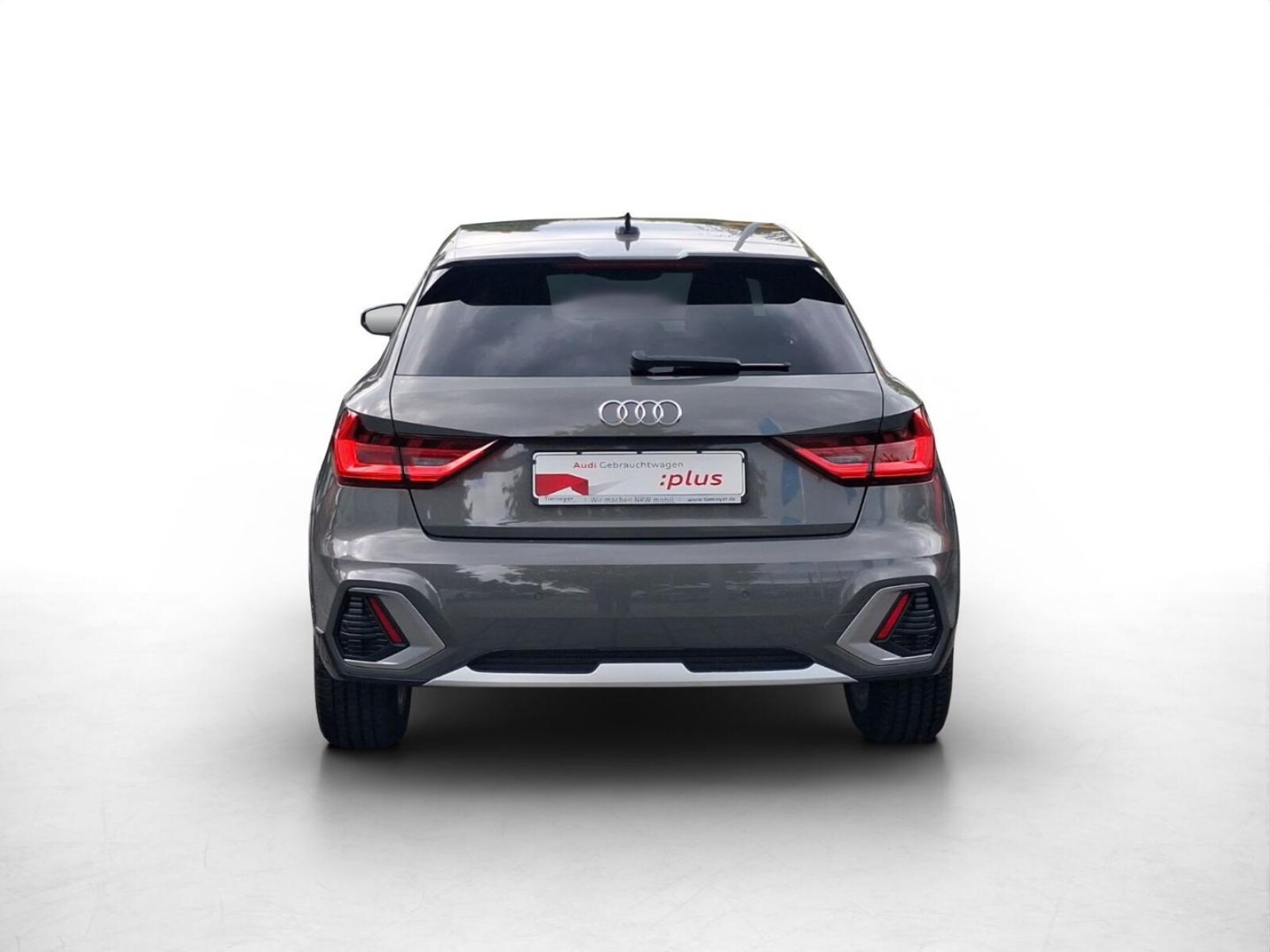 Audi A1 allstreet – Bild 19