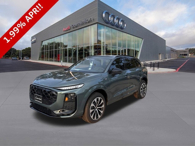 Photo of 2026 Audi Q3 SUV