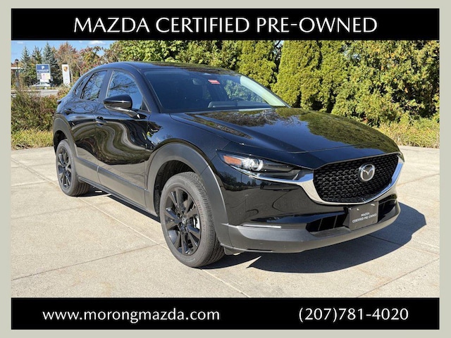 2026 Mazda CX-30