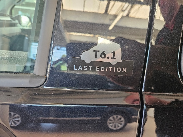 Volkswagen T6.1 California