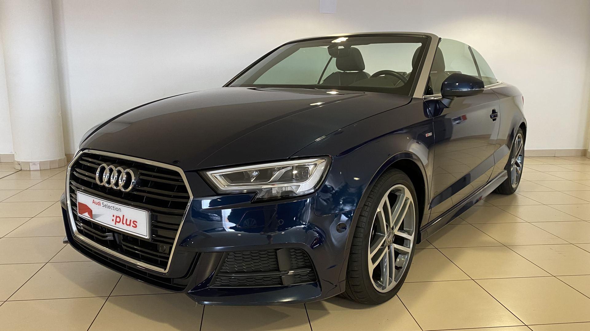 Audi A3 Cabrio