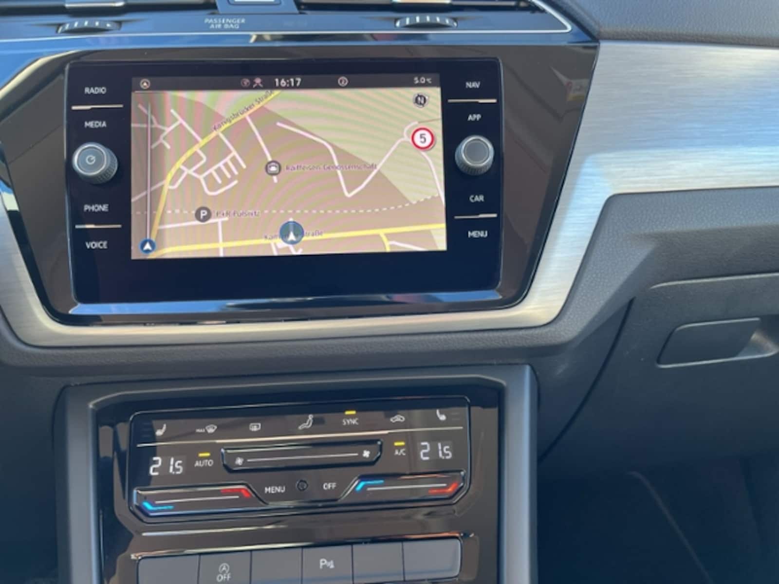 Volkswagen Touran – Bild 14
