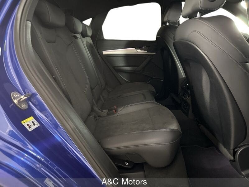 Image about Audi SQ5 Sportback SQ5 Sportback TDI 251 kW (341 PS) tiptronic