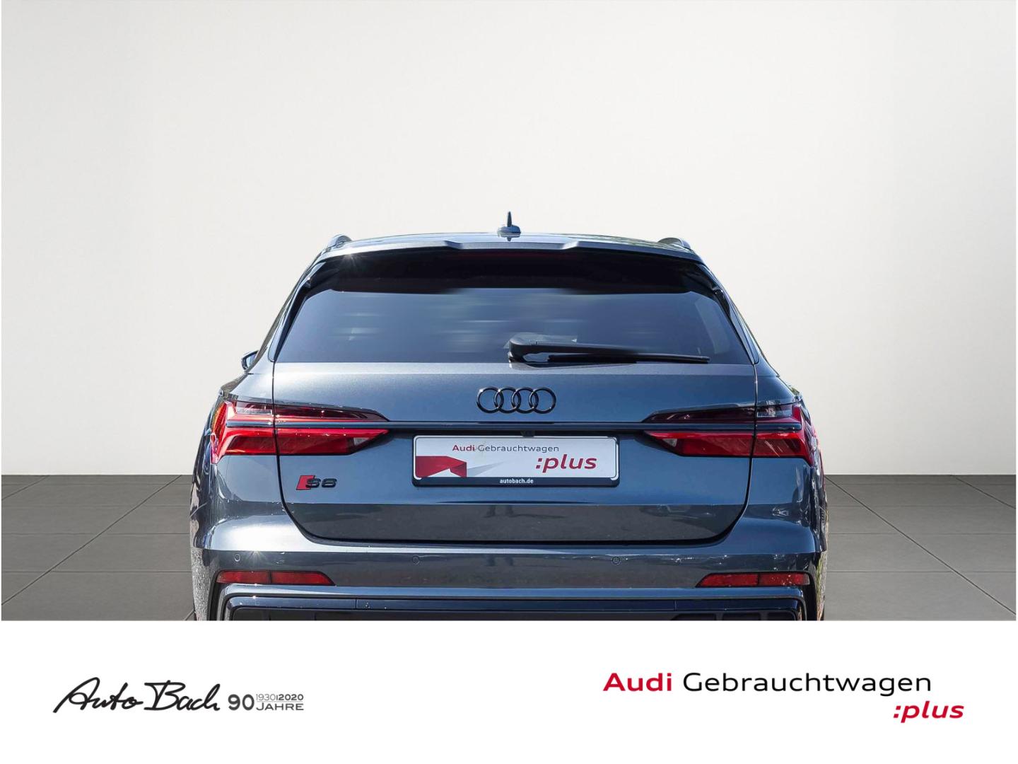 Image about Audi S6 Avant TDI quattro tiptronic