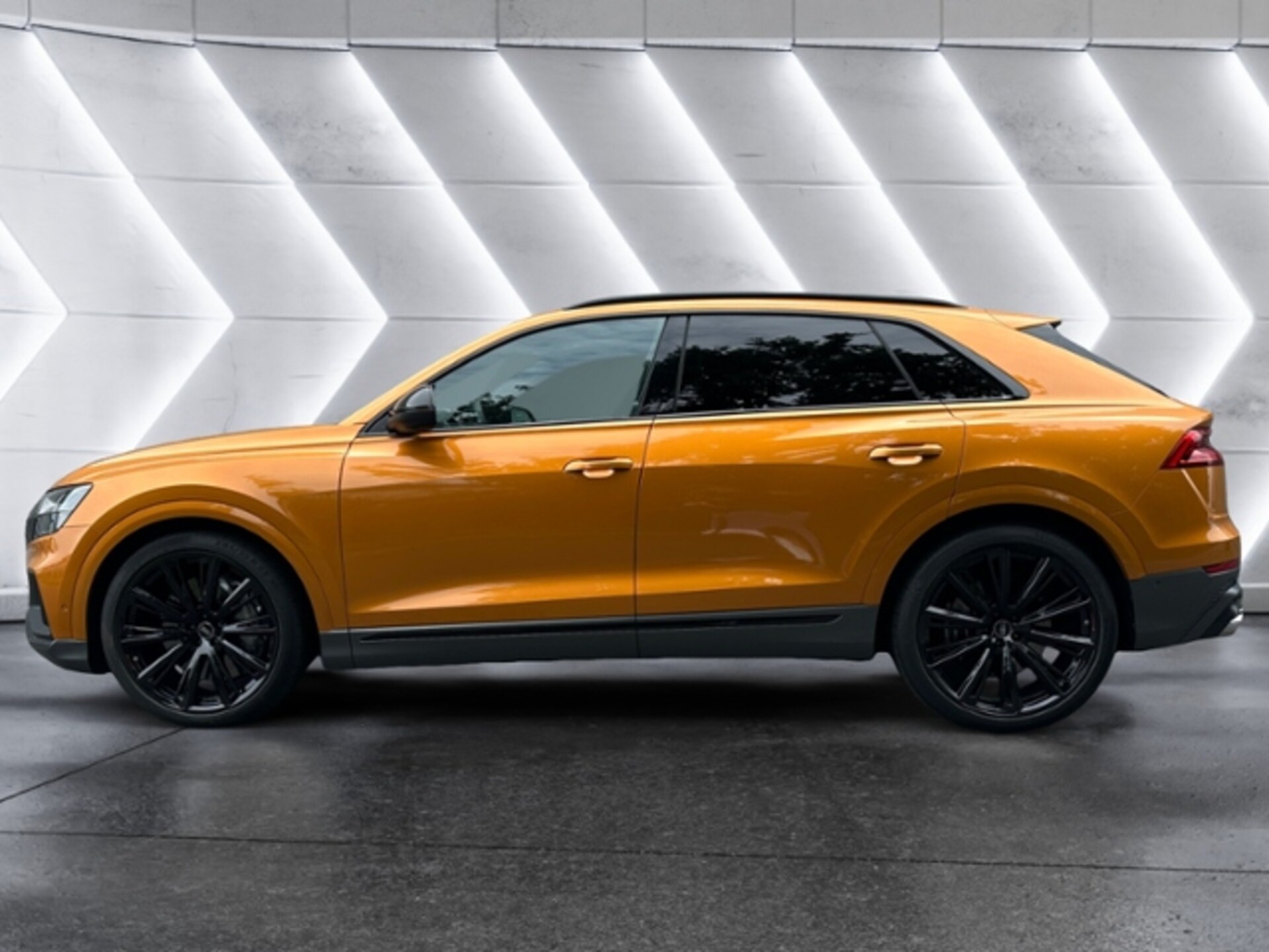 Audi SQ8 SUV