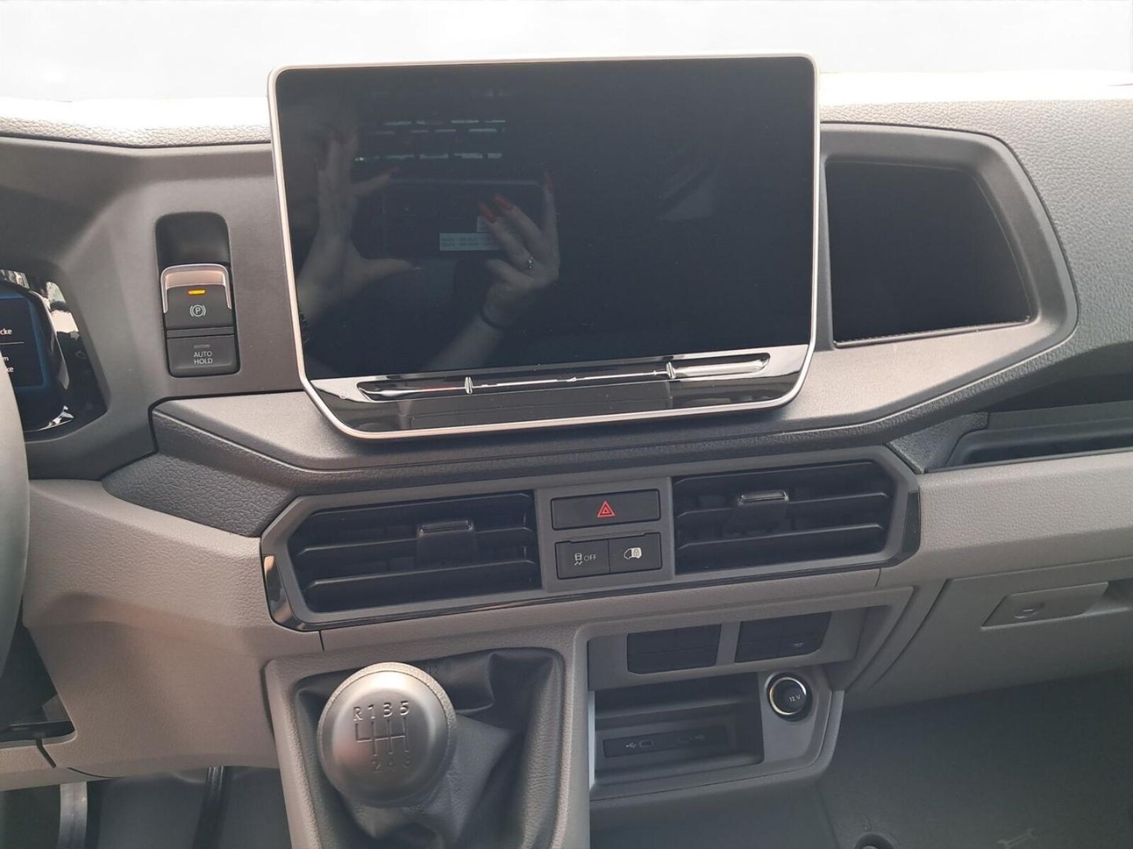 Volkswagen Crafter Kasten langer Radstand – Bild 11
